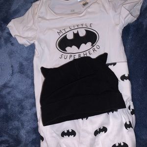 Baby boy Batman